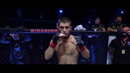 Khabib Nurmagomedov: The Ultimate UFC Champion 🎥