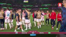 Highlights Croatia vs Brazil Fifa World Cup 2022