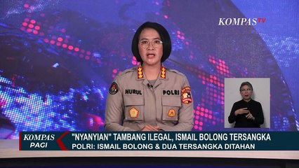 Ismail Bolong dan 2 Tersangka Lainnya Ditahan, Kejagung Ngaku Belum Terima SPDP!
