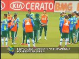 Palmeiras segue confiante apesar de situação desfavorável