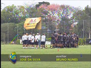 Guto Ferreira é apresentado na Ponte Preta