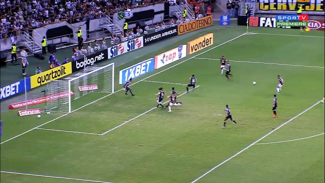 Confira os melhores momentos de Ceará 0 x 3 Flamengo