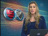 Atlético-MG desembarca em São Paulo para enfrentar Portuguesa