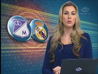 Kaká marca três vezes e Real Madrid faz 8 a 0 em amistoso