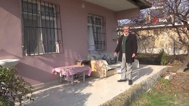 Hırsızlar bu evleri mesken tuttu: 3 günde bir hırsızlığa geliyorlar