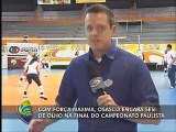 Osasco encara Sesi de olho na final do Campeonato Paulista de vôlei
