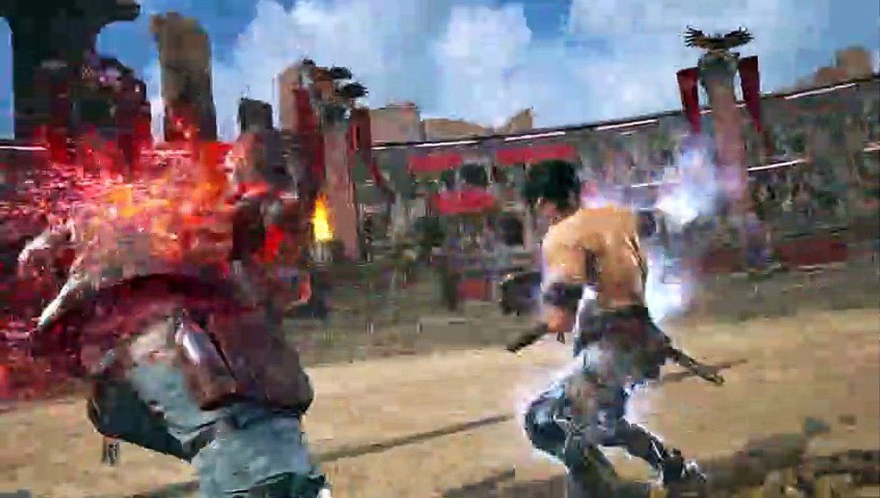 Tekken 8 - Official Trailer