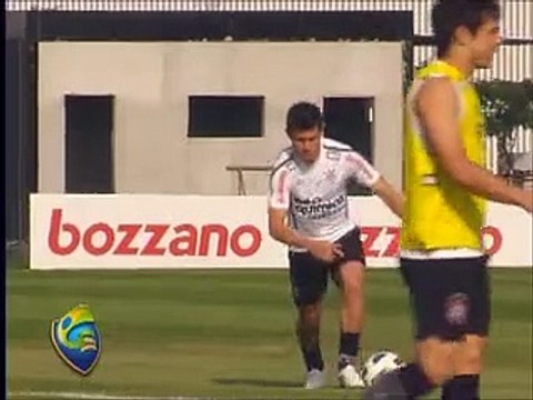 Adriano tem condições de atuar durante até sessenta minutos