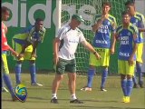 Palmeiras treina focado em vencer clássico e atrapalhar o São Paulo