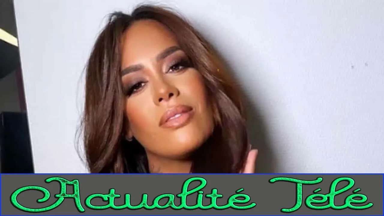 Amel Bent en robe longue et bottines de dingue, elle lance la tendance hiver chic