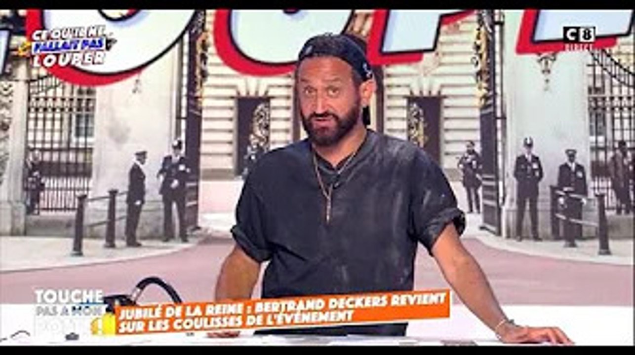 Touche pas à mon poste : Cyril Hanouna remplacé par un chroniqueur de C8, un retour impossible pou