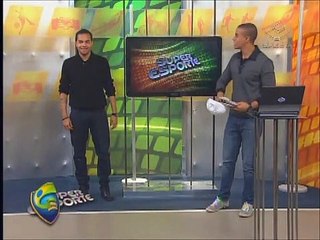 Dentinho fala ao Superesporte sobre sua vida na Ucrânia
