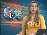 Goiás chega a São Paulo tentando surpreender Tricolor