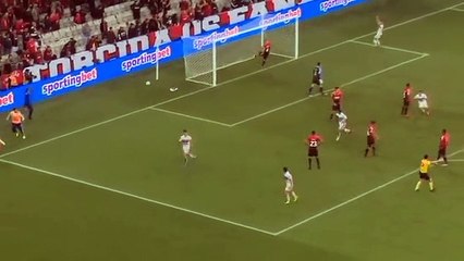 Melhores momentos da vitória do São Paulo sobre o Athletico-PR