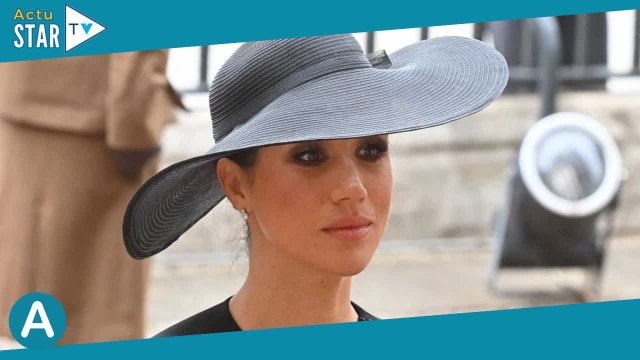 Meghan Markle trop à l'aise ? Cette moquerie au sujet de la reine qui n'a pas plu à Harry