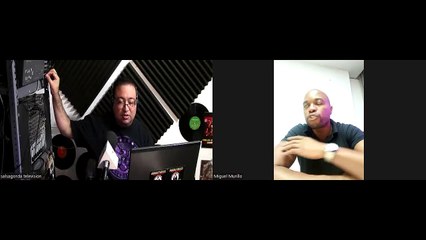 SALSA GORDA CON MIGUEL MURILLO