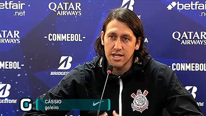 Cássio A gente sabe que pode evoluir mais