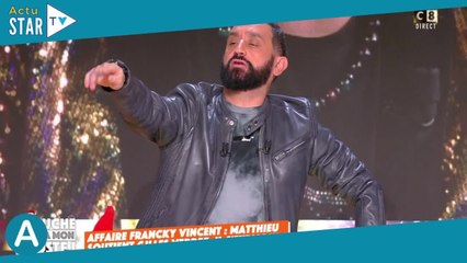 "Viens m'en parler en face !" : Gros clash sur le plateau de TPMP, deux chroniqueurs s'insultent vio