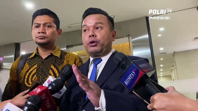 Presisi Update : Bareskrim Polri Tahan Ismail Bolong Dan Tetapkan Tersangka Kasus Tambang Ilegal Di Kaltim