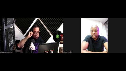 SALSA GORDA CON MIGUEL MURILLO