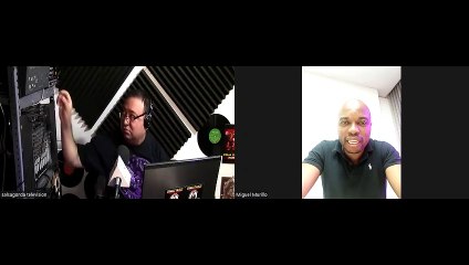 SALSA GORDA CON MIGUEL MURILLO