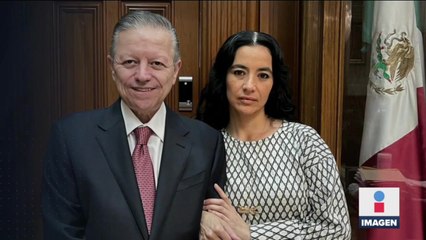 Arturo Zaldívar se reunió con Claudia Sánchez, quien estuvo presa nueve años