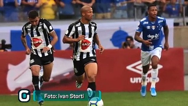 Peres faz pedido para liberar jogadores do Santos de amistosos