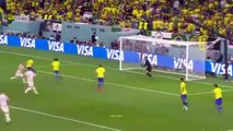 Luka Modrić vs Brazil - 2022 FIFA World Cup    Luka Modrić vs. Brasilien – FIFA Fussball-Weltmeisterschaft 2022