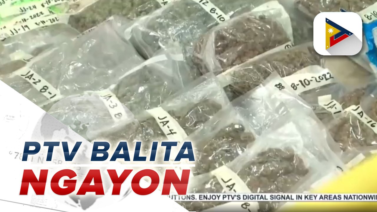 Legalisasyon ng medikal na paggamit ng marijuana, kailangan pang pag-aralan ayon sa DILG