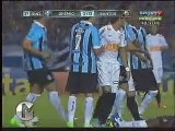 Assista aos gols de Grêmio 1 x 1 Santos