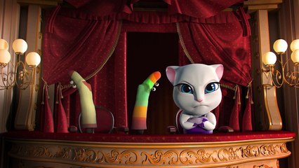 Talking Tom vs Talking Tom_ Talking Tom Shorts Cartoons for Kids WildBrain Kids
