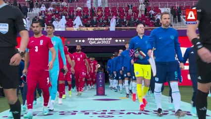 Download Video: Highlights- England vs Iran - FIFA World Cup Qatar 2022™