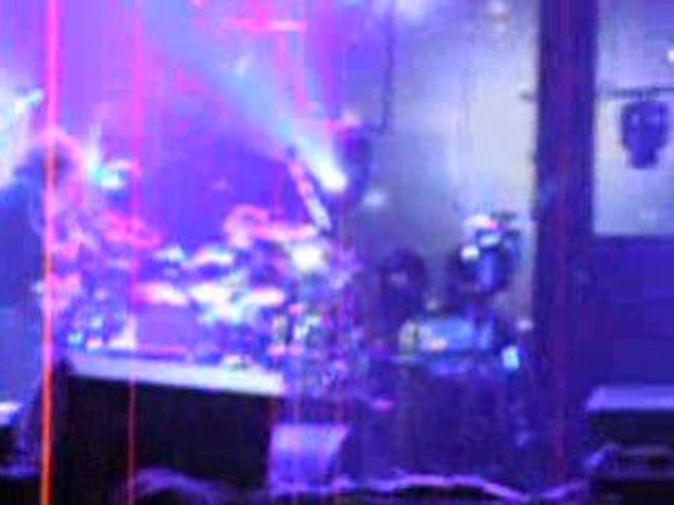 the cure in Antwerp 140308 - plainsong