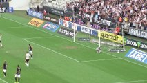 Melhores momentos da vitória do Corinthians sobre o Botafogo-RJ