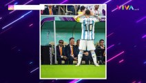 Messi Ledek dan Labrak Van Gaal Usai Kalahkan Belanda