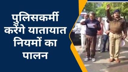 जालौन: पुलिस और अधिवक्ताओं का ये कैसा मेल, लेनी पड़ी एक साथ सपथ