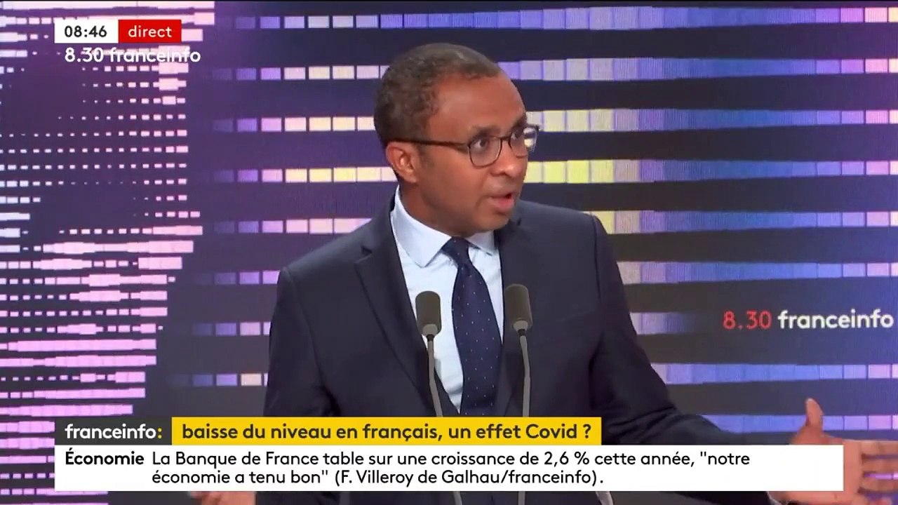 Le ministre de l’Éducation nationale, Pap Ndiaye révèle l'influence de Brigitte Macron : ""C’est une ancienne enseignante, je discute beaucoup avec elle. Elle est contre la pédagogie mixte"