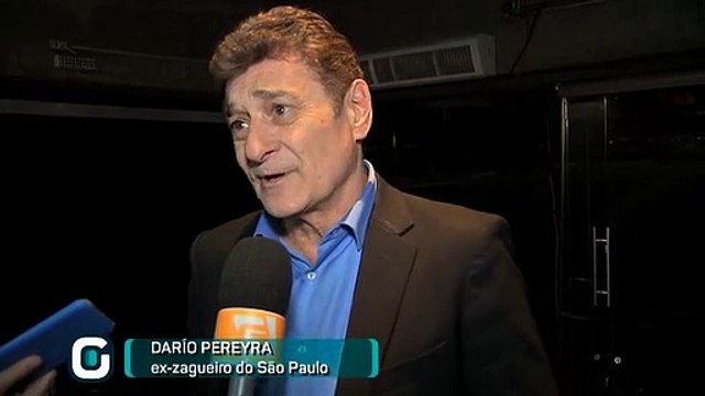 Dario Pereyra fala sobre os novos reforços do São Paulo