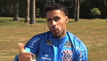 Gabriel fala da lesão, cirurgia e recuperação