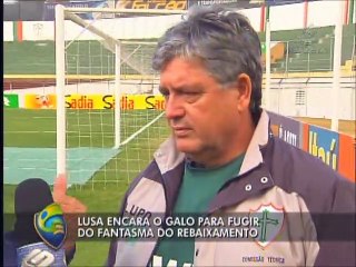 Portuguesa quer alcançar “zona de conforto” no Brasileirão