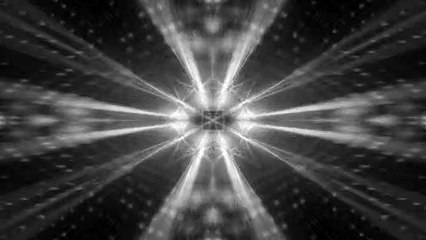 Background Black White Motion Graphic Abstract