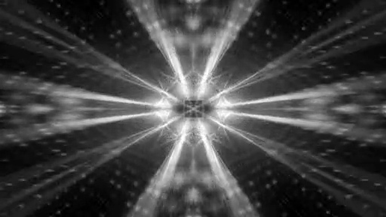 Background Black White Motion Graphic Abstract