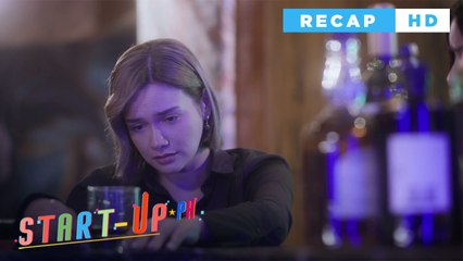 Start-Up PH: The intoxicated evil sister wants to forget (Weekly Recap HD)