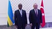 Dışişleri Bakanı Çavuşoğlu, Ruanda Dışişleri ve Uluslararası İşbirliği Bakanı Biruta ile görüştü