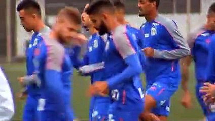 Confira o noticiário completo do Santos direto do CT Rei Pelé