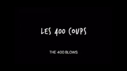 Les 400 Coups (1959) FRENCH WEBRip