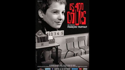Les 400 Coups (1959) Part.1 En Français