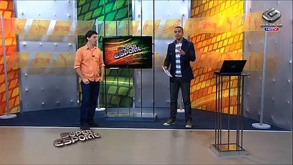 Ibson acredita em classificação do Corinthians contra o Luverdense