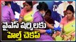 YS Sharmila Holds Second Day Of Deeksha , Doctors Medical Tests Due To Dehydration _ V6 News