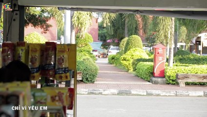 Chỉ vì yêu em Tập 24, phim Thái Lan lồng tiếng cực  hay, Chi vi yeu em 24